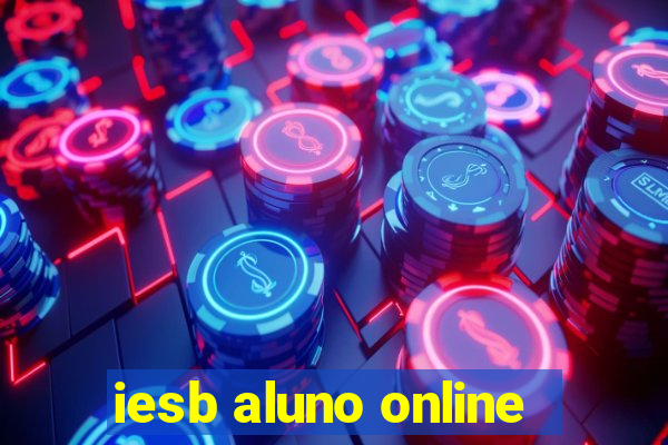 iesb aluno online